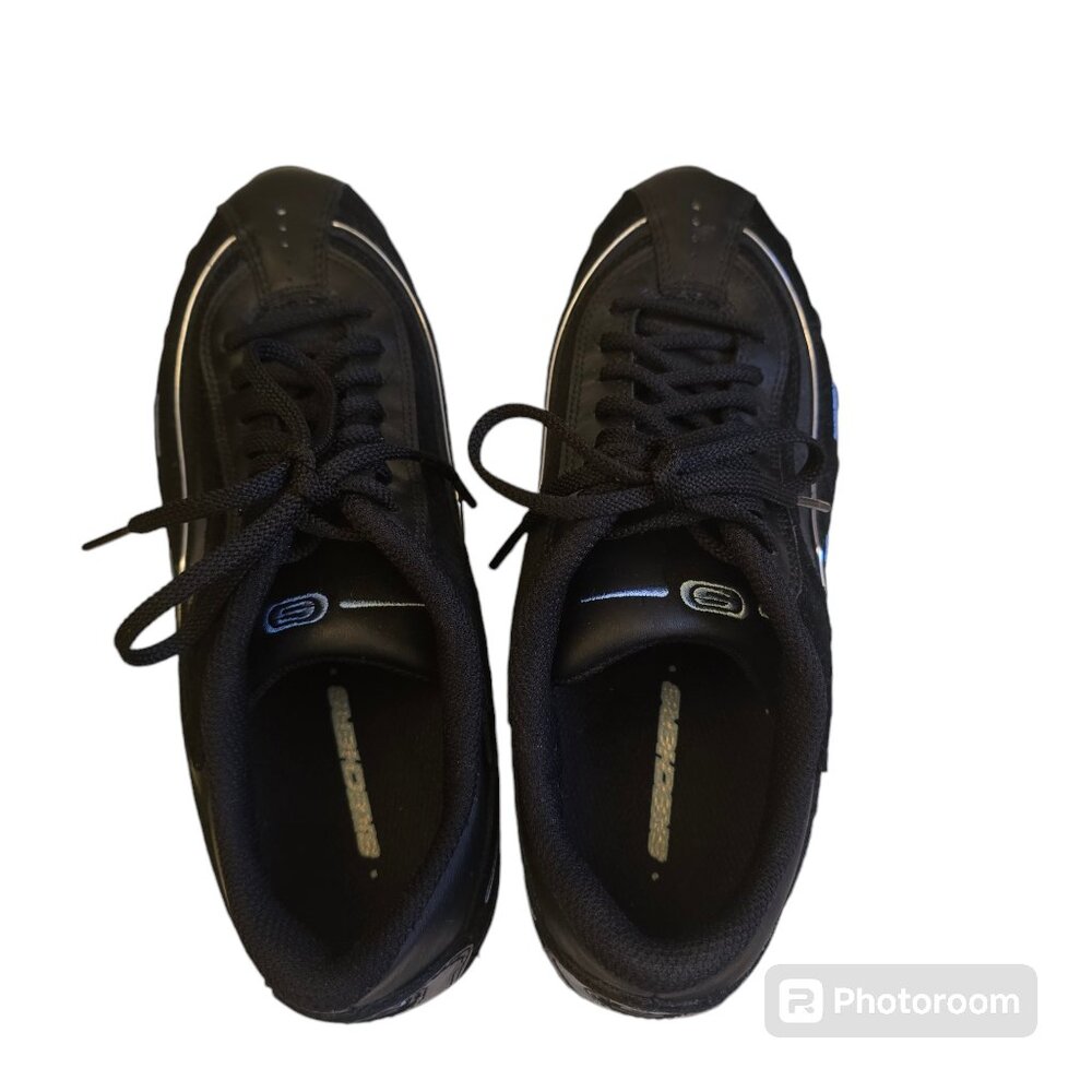 Skechers Women's Bikers Athletic Shoes - Picture 7 of 12